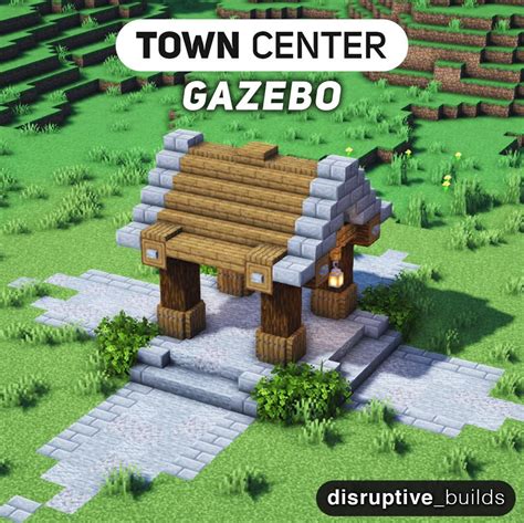 town center minecraft